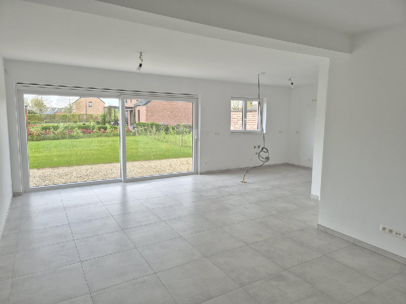 Maison prête à vivre à Zétrud - Lot 04